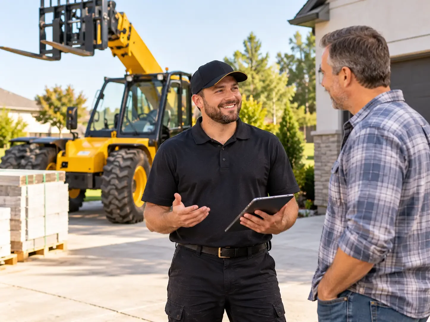 Forklift Rental Palouse, WA FAQs